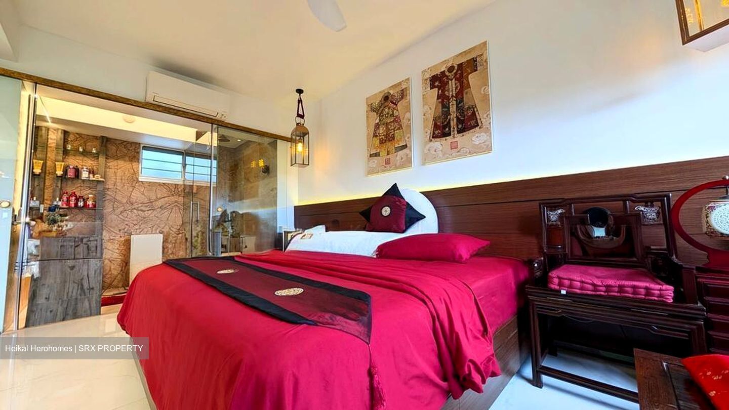 Blk 121B Eastbank @ Canberra (Sembawang), HDB 5 Rooms #524792601